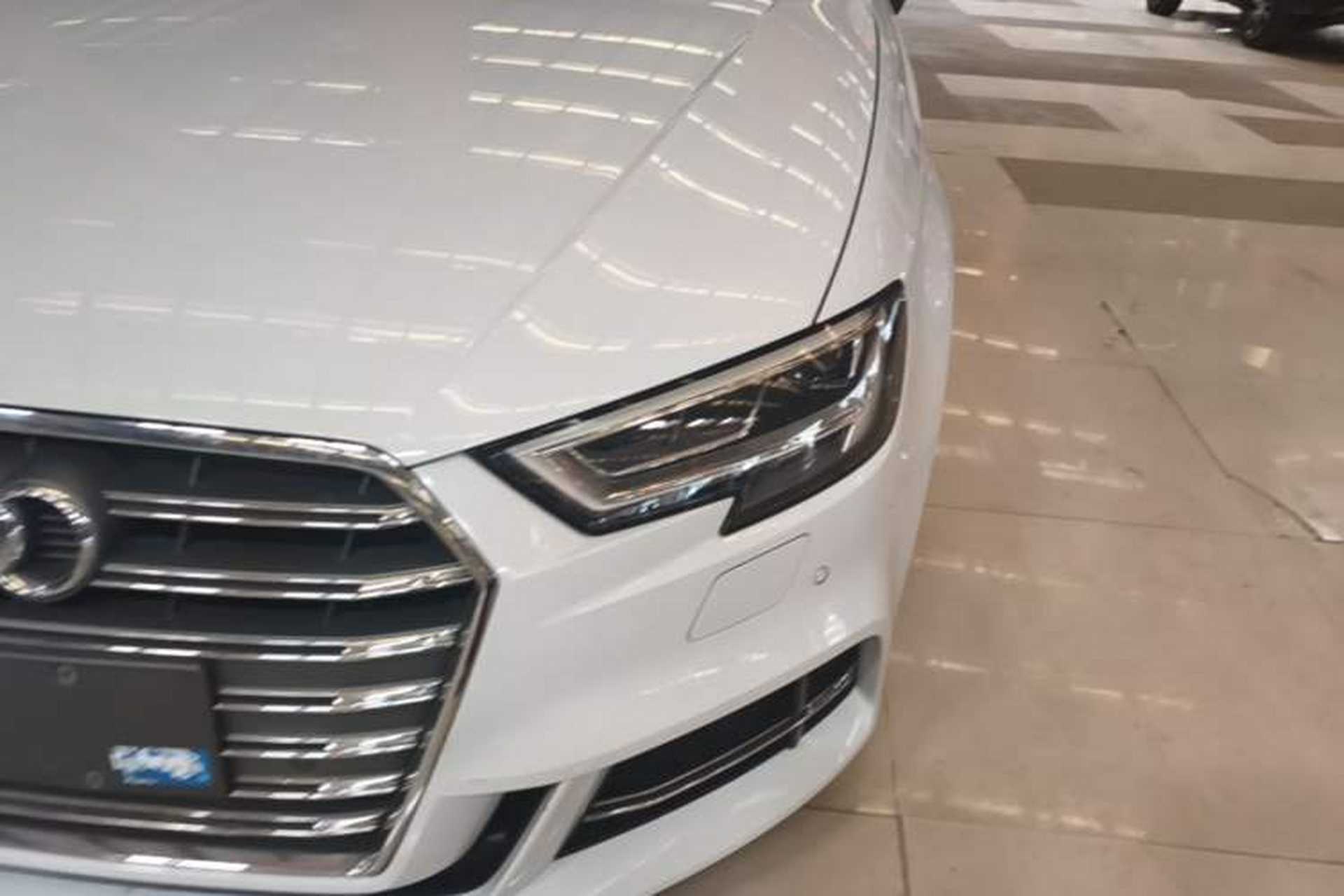 Used Audi A3 2020 Sportback 35 TFSI Fashion Edition China VI Emission Standard Left Front Headlight