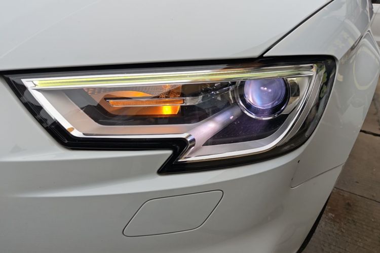 Used Audi A3 2020 Restyled Limousine 35 TFSI Ambition Version China VI Left Front Headlight