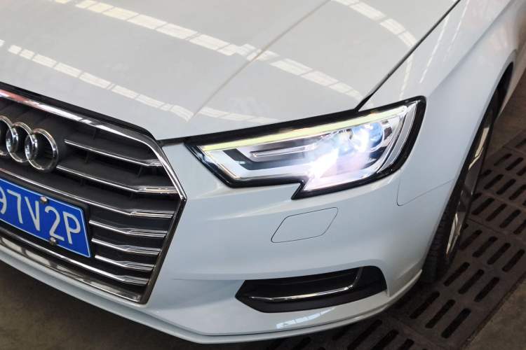 Used Audi A3 2020 Limousine 35 TFSI Ambition China VI Left Front Headlight