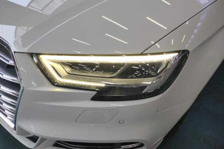 Used Audi A3 2020 Limousine 35 TFSI Fashion Edition China VI Emission Standard Left Front Headlight