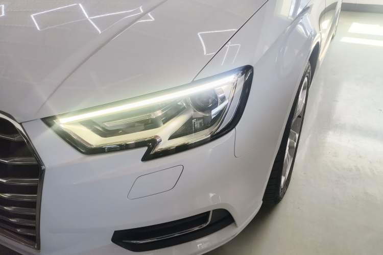 Used Audi A3 2020 Limousine 35 TFSI Ambition China VI Left Front Headlight