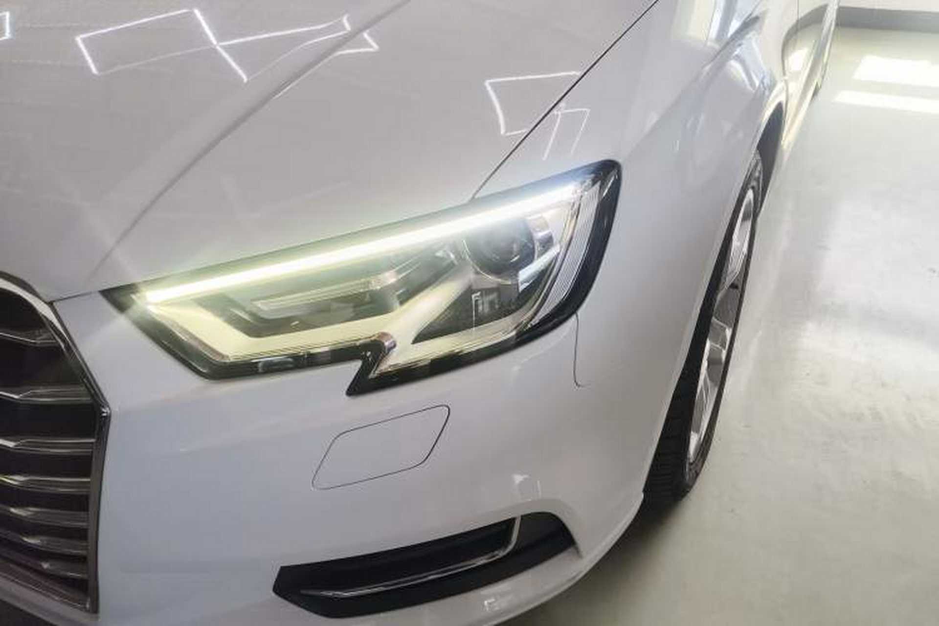 Used Audi A3 2020 Limousine 35 TFSI Ambition China VI Left Front Headlight