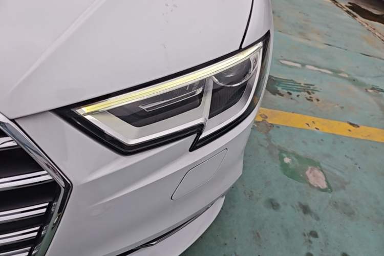 Used Audi A3 2020 Restyled Sportback 35 TFSI Entry-Level China VI Emission Standard Left Front Headlight