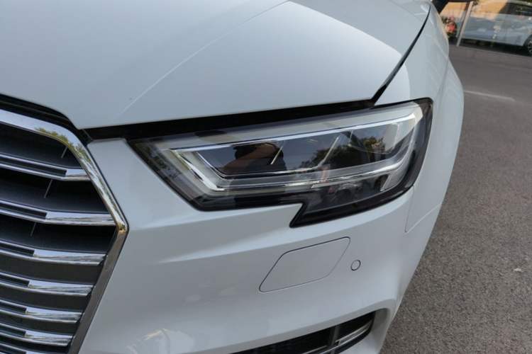 Used Audi A3 2020 Limousine 35 TFSI Fashion Edition China VI Emission Standard Left Front Headlight