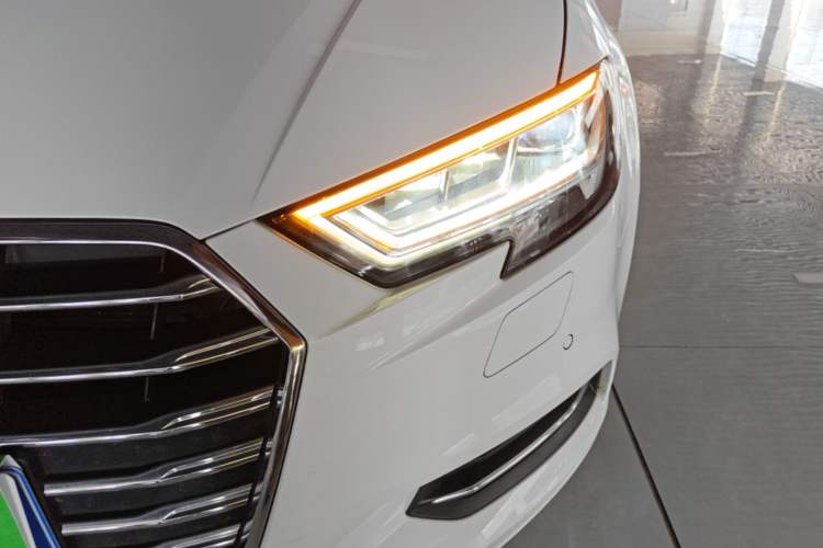 Used Audi A3 2020 Limousine 35 TFSI Style Edition China VI Emission Standard Left Front Headlight