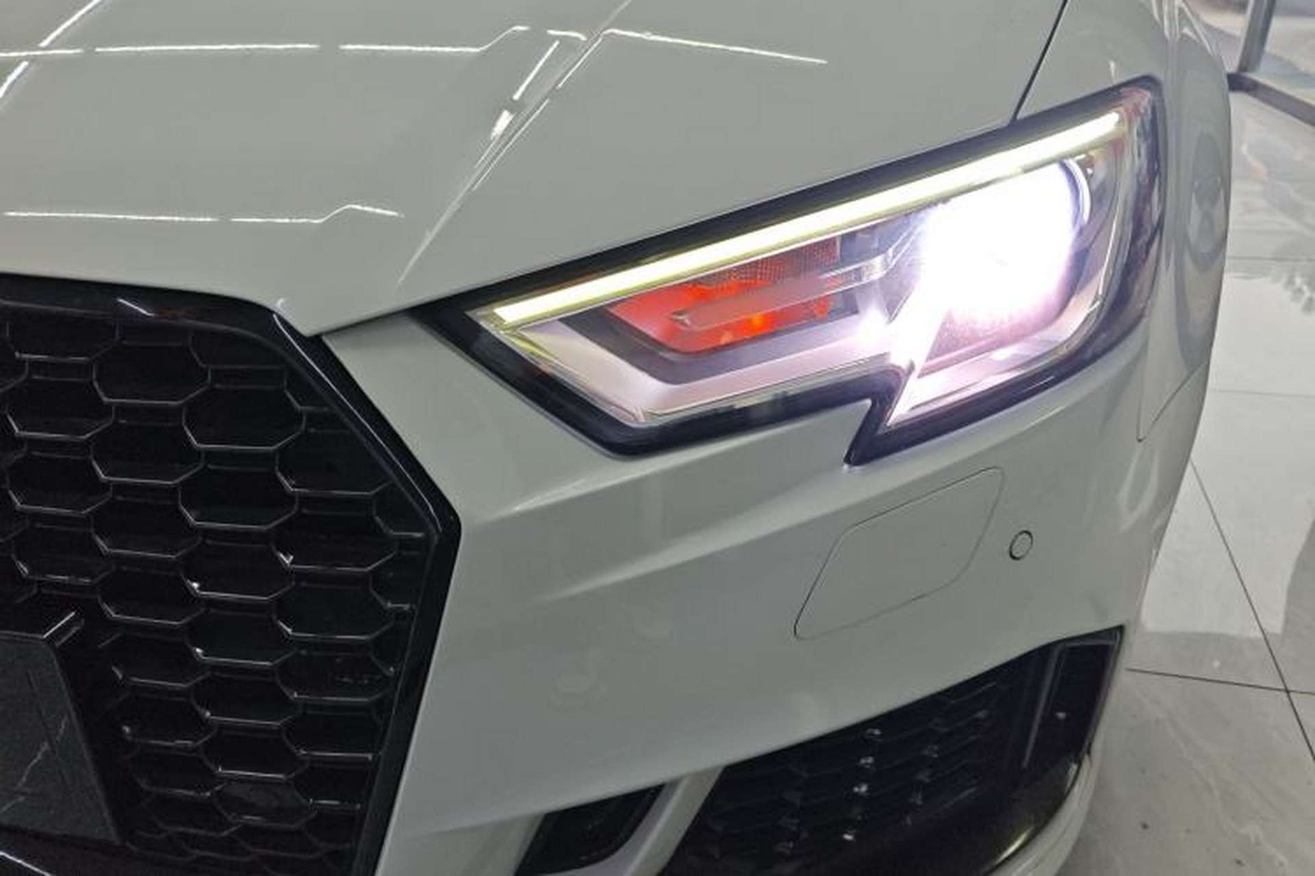 Used Audi A3 2020 Restyled Limousine 35 TFSI Ambition Version China VI Left Front Headlight