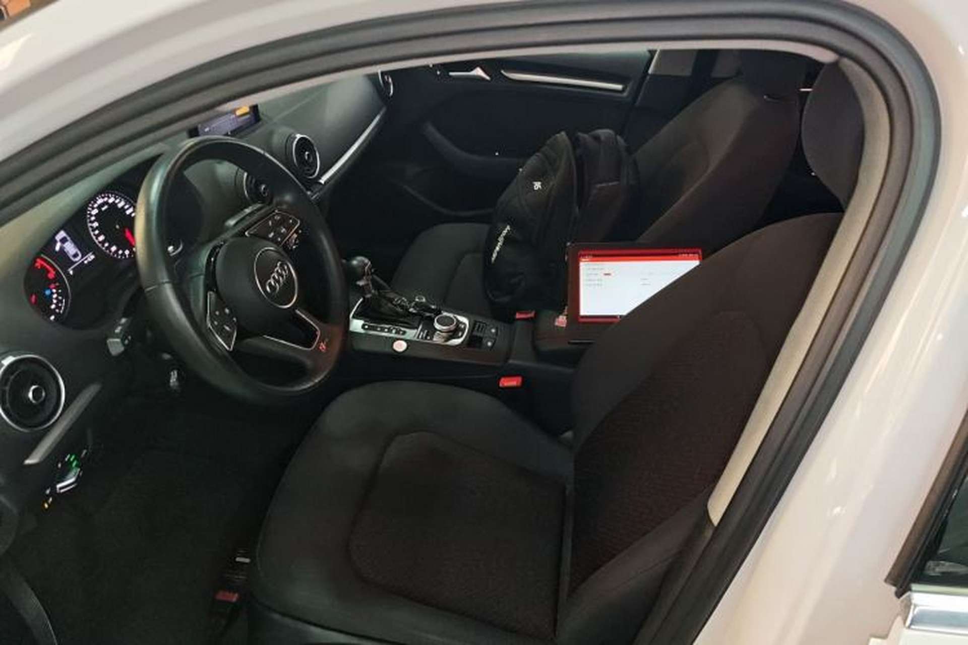 Used Audi A3 2020 Restyled Limousine 35 TFSI Ambition Version China VI Left Front Seat