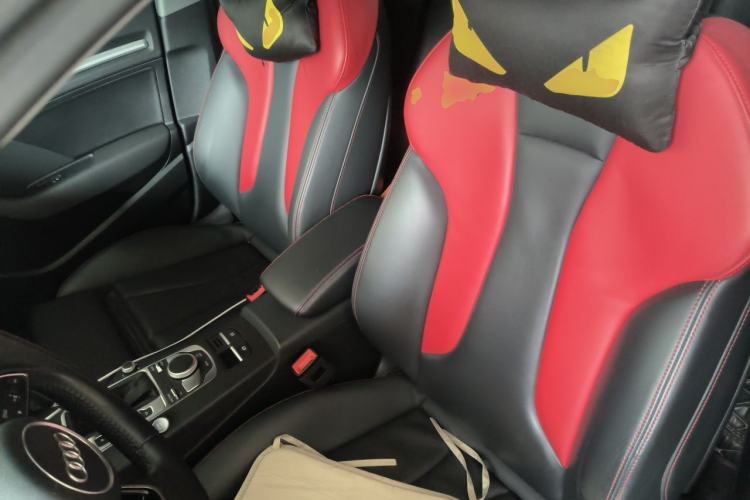 Used Audi A3 2020 Sportback 40 TFSI Style Edition China VI Emission Standard Left Front Seat
