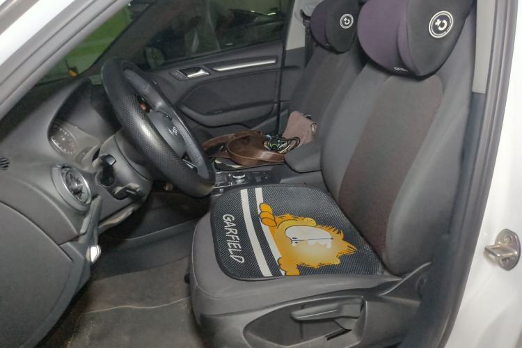 Used Audi A3 2020 Sportback 35 TFSI Ambition China VI Left Front Seat