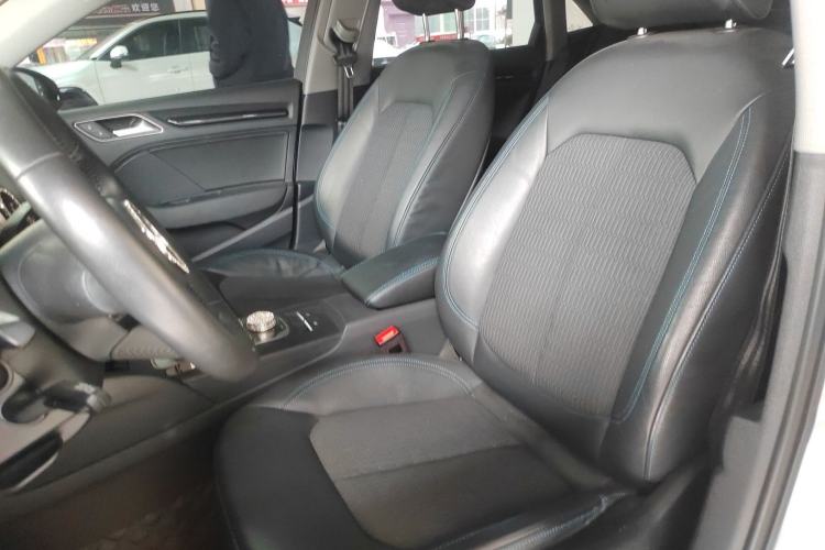 Used Audi A3 2020 Limousine 35 TFSI Fashion Edition China VI Emission Standard Left Front Seat