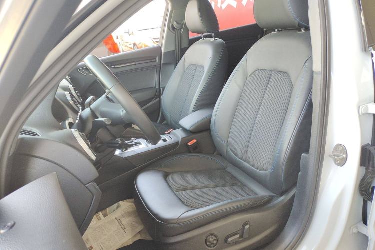 Used Audi A3 2020 Sportback 35 TFSI Fashion Edition China VI Emission Standard Left Front Seat