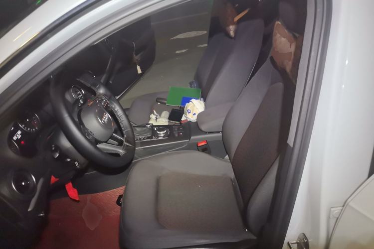 Used Audi A3 2020 Restyled Sportback 35 TFSI Entry-Level China VI Emission Standard Left Front Seat