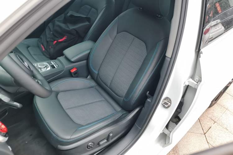 Used Audi A3 2020 Limousine 35 TFSI Fashion Edition China VI Emission Standard Left Front Seat