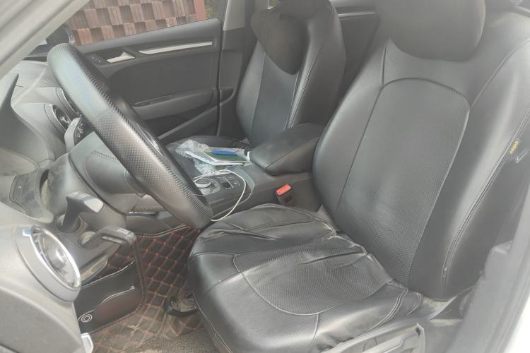 Used Audi A3 2020 Sportback 35 TFSI Ambition China VI Left Front Seat