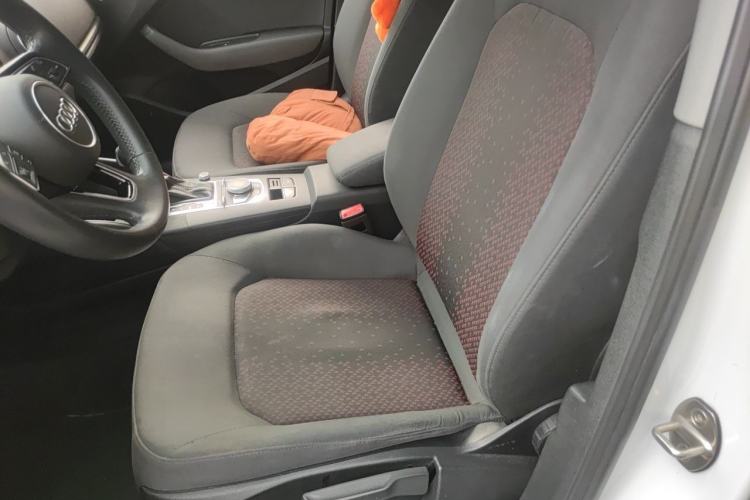 Used Audi A3 2020 Limousine 35 TFSI Ambition China VI Left Front Seat