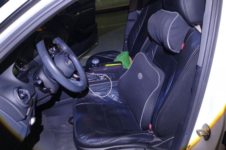 Used Audi A3 2020 Sportback 35 TFSI Ambition China VI Left Front Seat