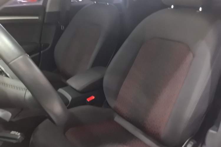 Used Audi A3 2020 Restyled Limousine 35 TFSI Ambition Version China VI Left Front Seat
