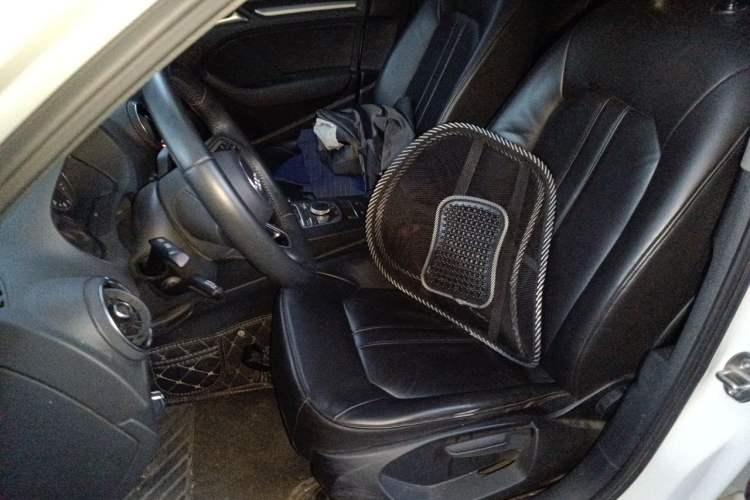 Used Audi A3 2020 Limousine 35 TFSI Ambition China VI Left Front Seat