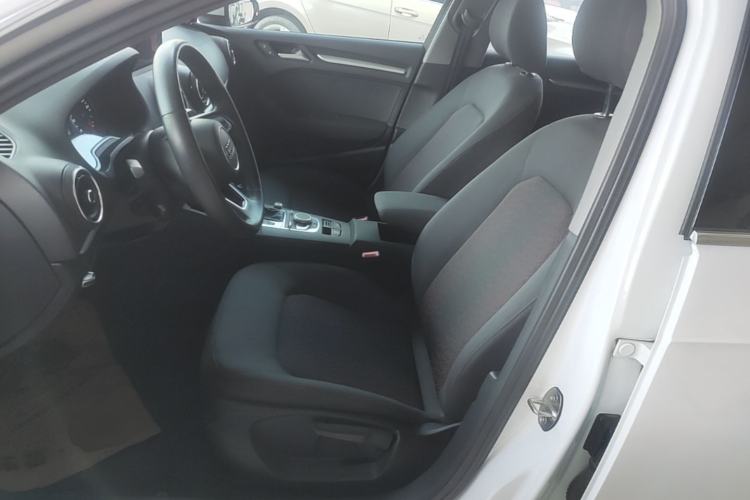 Used Audi A3 2020 Sportback 35 TFSI Ambition China VI Left Front Seat