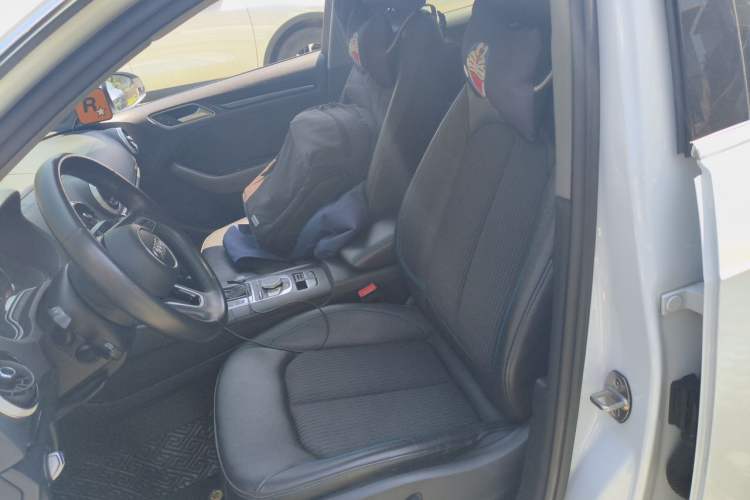 Used Audi A3 2020 Sportback 35 TFSI Fashion Edition China VI Emission Standard Left Front Seat
