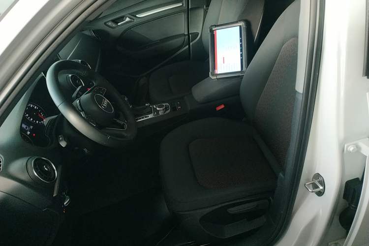 Used Audi A3 2020 Limousine 35 TFSI Ambition China VI Left Front Seat