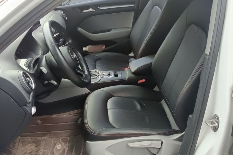 Used Audi A3 2020 Sportback 35 TFSI Ambition China VI Left Front Seat