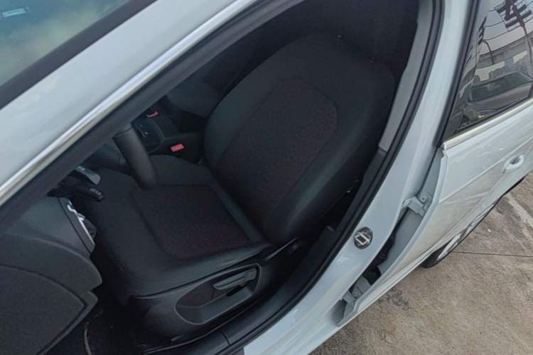 Used Audi A3 2020 Restyled Sportback 35 TFSI Entry-Level China VI Emission Standard Left Front Seat