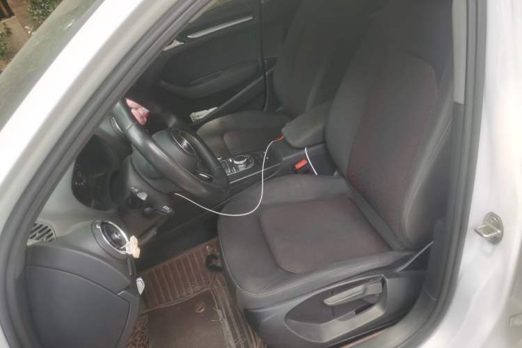 Used Audi A3 2020 Limousine 35 TFSI Ambition China VI Left Front Seat