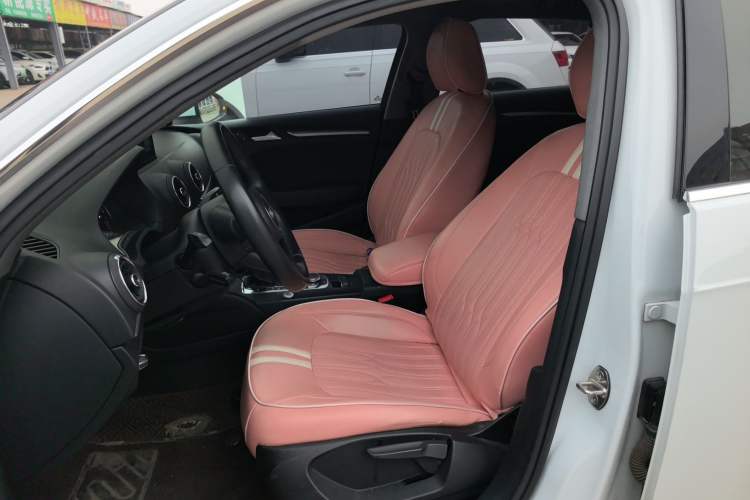 Used Audi A3 2020 Restyled Sportback 35 TFSI Entry-Level China VI Emission Standard Left Front Seat