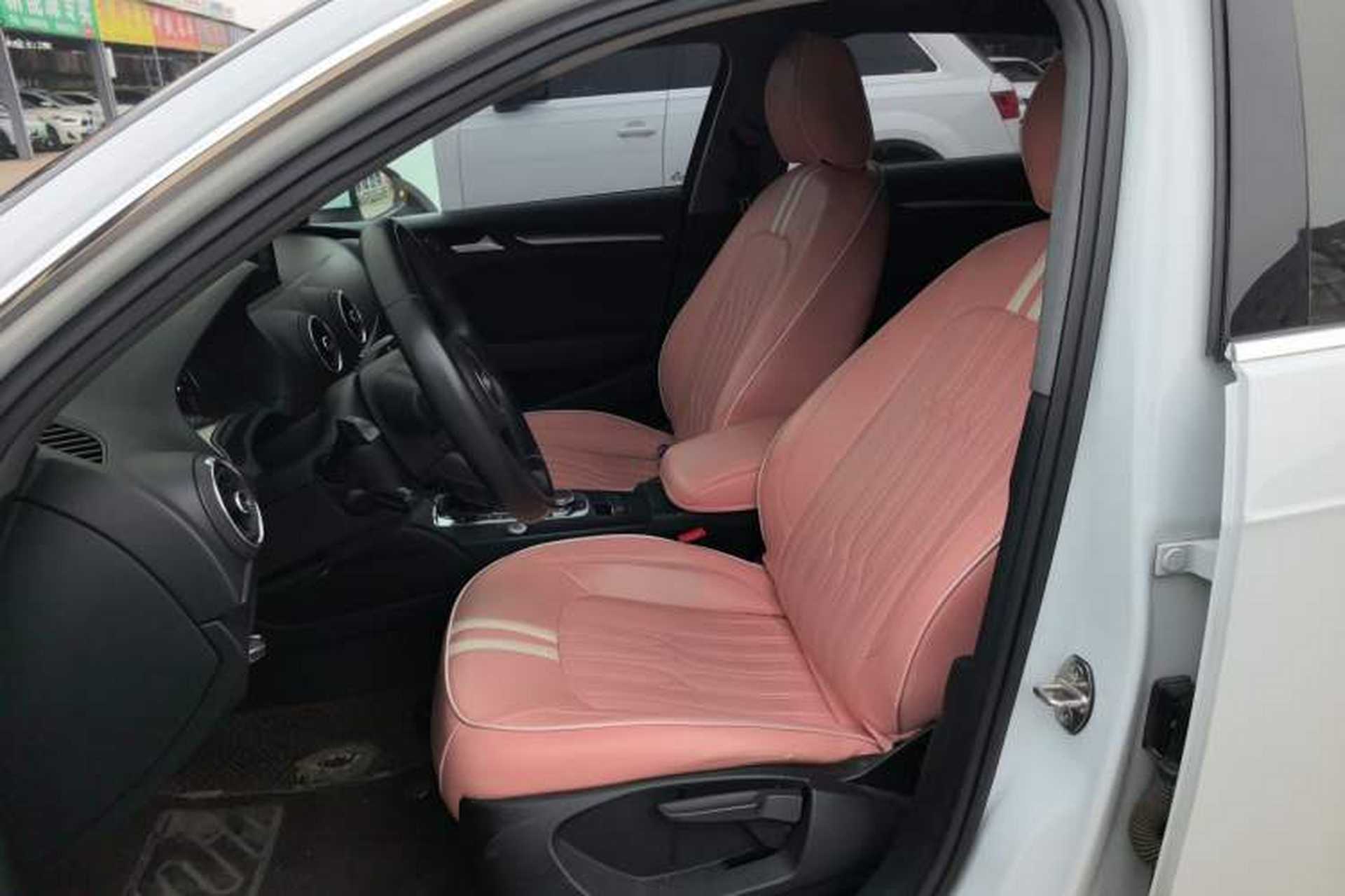 Used Audi A3 2020 Restyled Sportback 35 TFSI Entry-Level China VI Emission Standard Left Front Seat