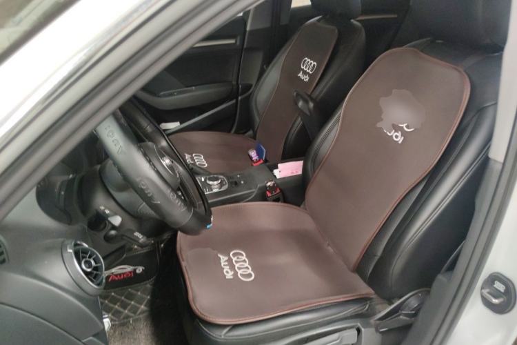 Used Audi A3 2020 Sportback 35 TFSI Ambition China VI Left Front Seat