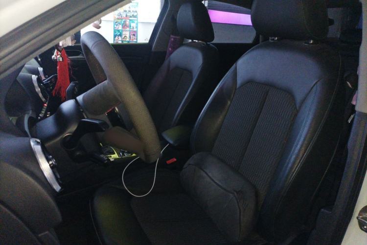 Used Audi A3 2020 Limousine 35 TFSI Fashion Edition China VI Emission Standard Left Front Seat