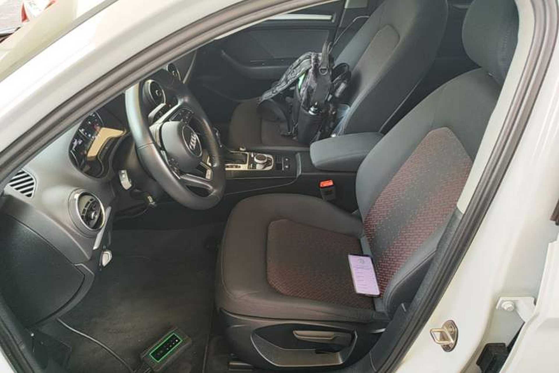 Used Audi A3 2020 Limousine 35 TFSI Ambition China VI Left Front Seat