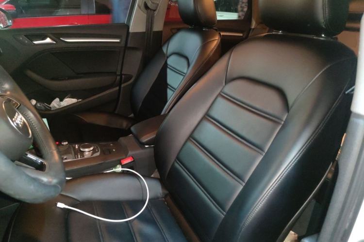 Used Audi A3 2020 Limousine 35 TFSI Ambition China V Left Front Seat