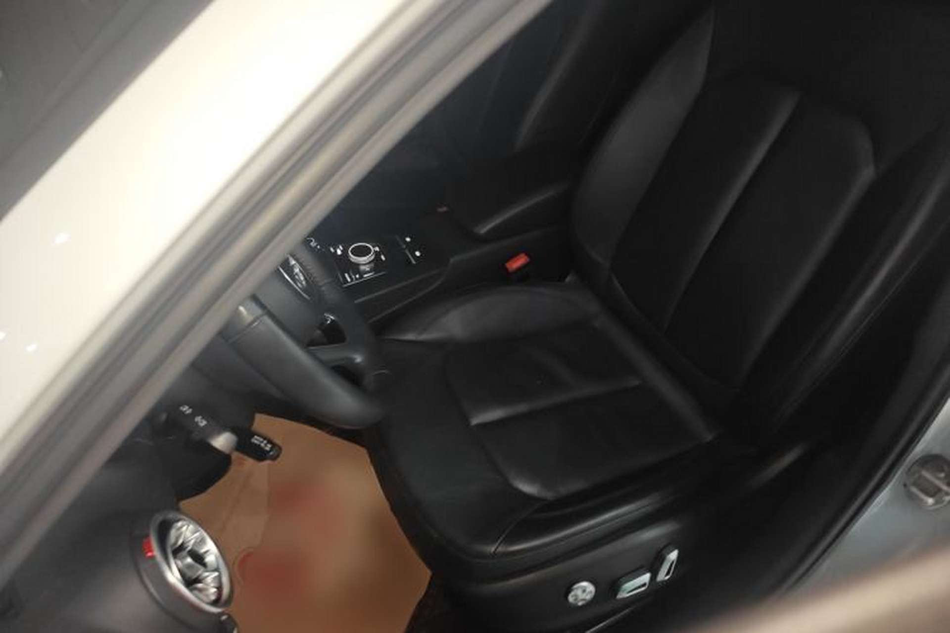 Used Audi A3 2020 Limousine 35 TFSI Style Edition China VI Emission Standard Left Front Seat