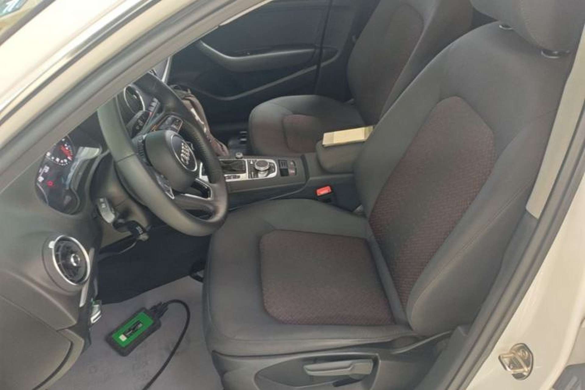 Used Audi A3 2020 Restyled Sportback 35 TFSI Entry-Level China VI Emission Standard Left Front Seat