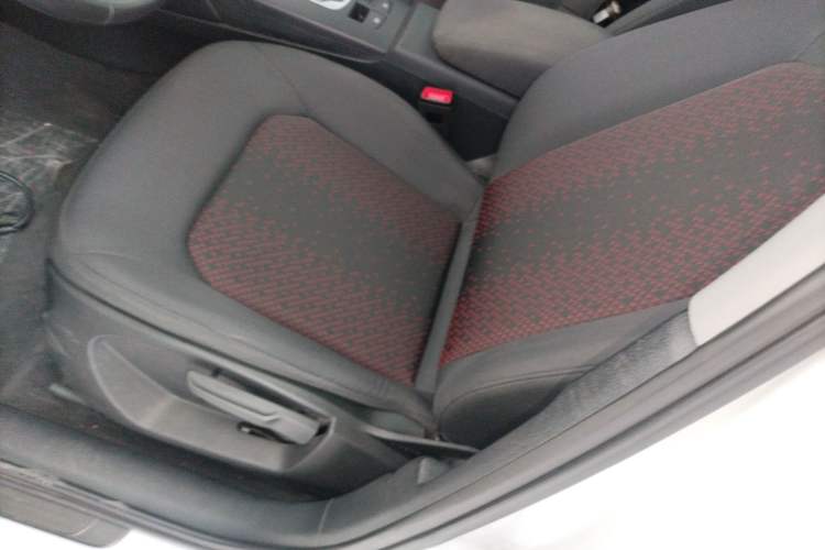 Used Audi A3 2020 Restyled Limousine 35 TFSI Ambition Version China VI Left Front Seat