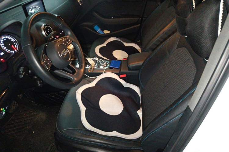Used Audi A3 2020 Sportback 35 TFSI Fashion Edition China VI Emission Standard Left Front Seat