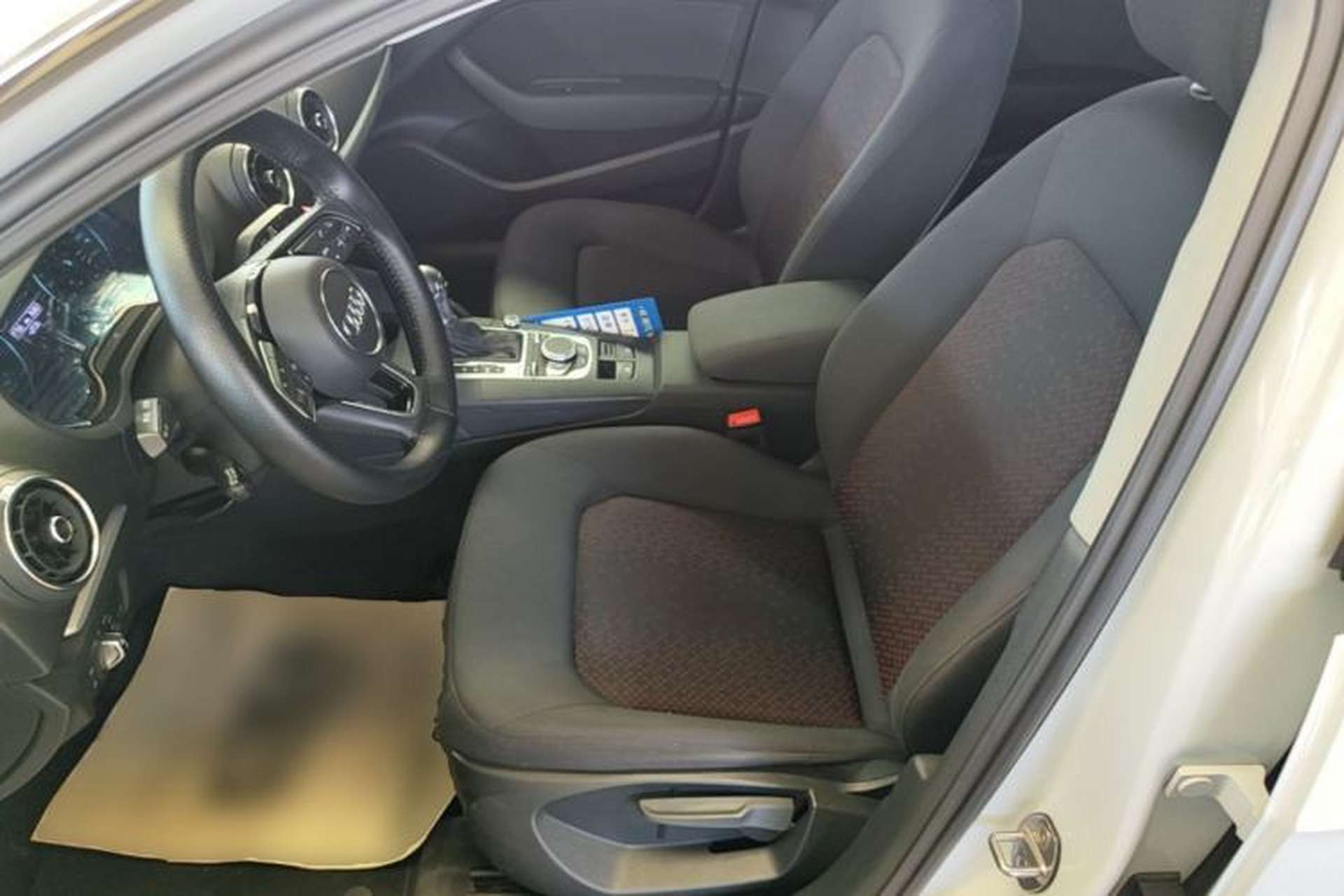 Used Audi A3 2020 Sportback 35 TFSI Ambition China VI Left Front Seat