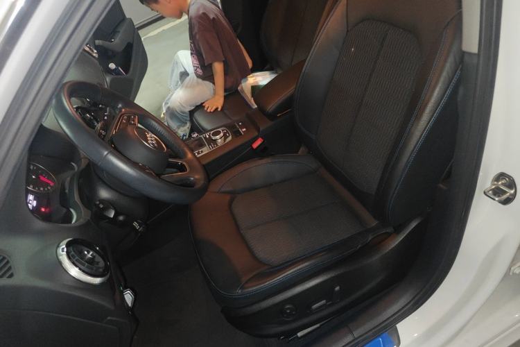 Used Audi A3 2020 Sportback 35 TFSI Fashion Edition China VI Emission Standard Left Front Seat