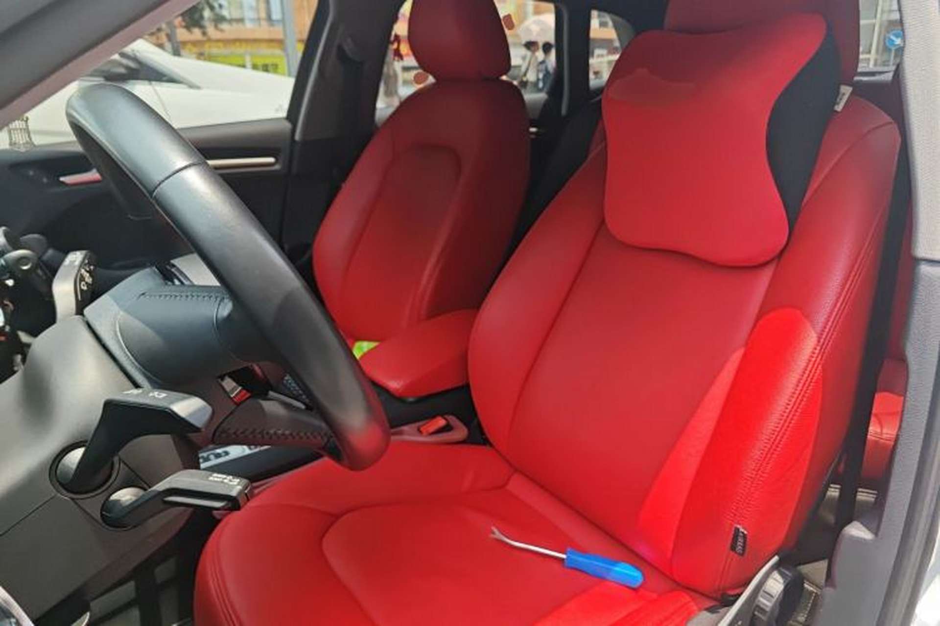 Used Audi A3 2020 Sportback 35 TFSI Ambition China VI Left Front Seat