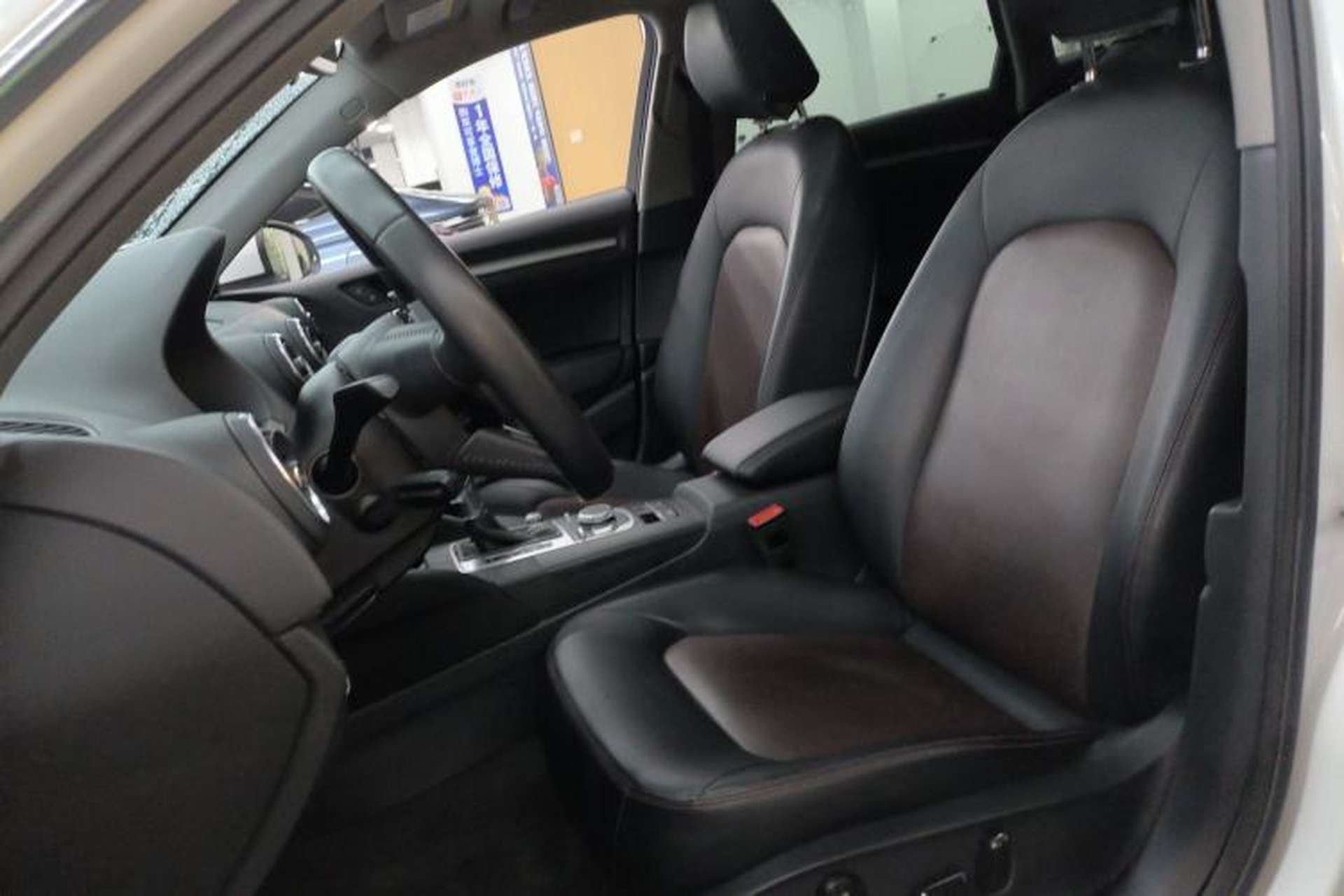 Used Audi A3 2020 Restyled Sportback 35 TFSI Entry-Level China VI Emission Standard Left Front Seat