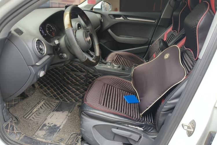Used Audi A3 2020 Restyled Sportback 35 TFSI Entry-Level China VI Emission Standard Left Front Seat