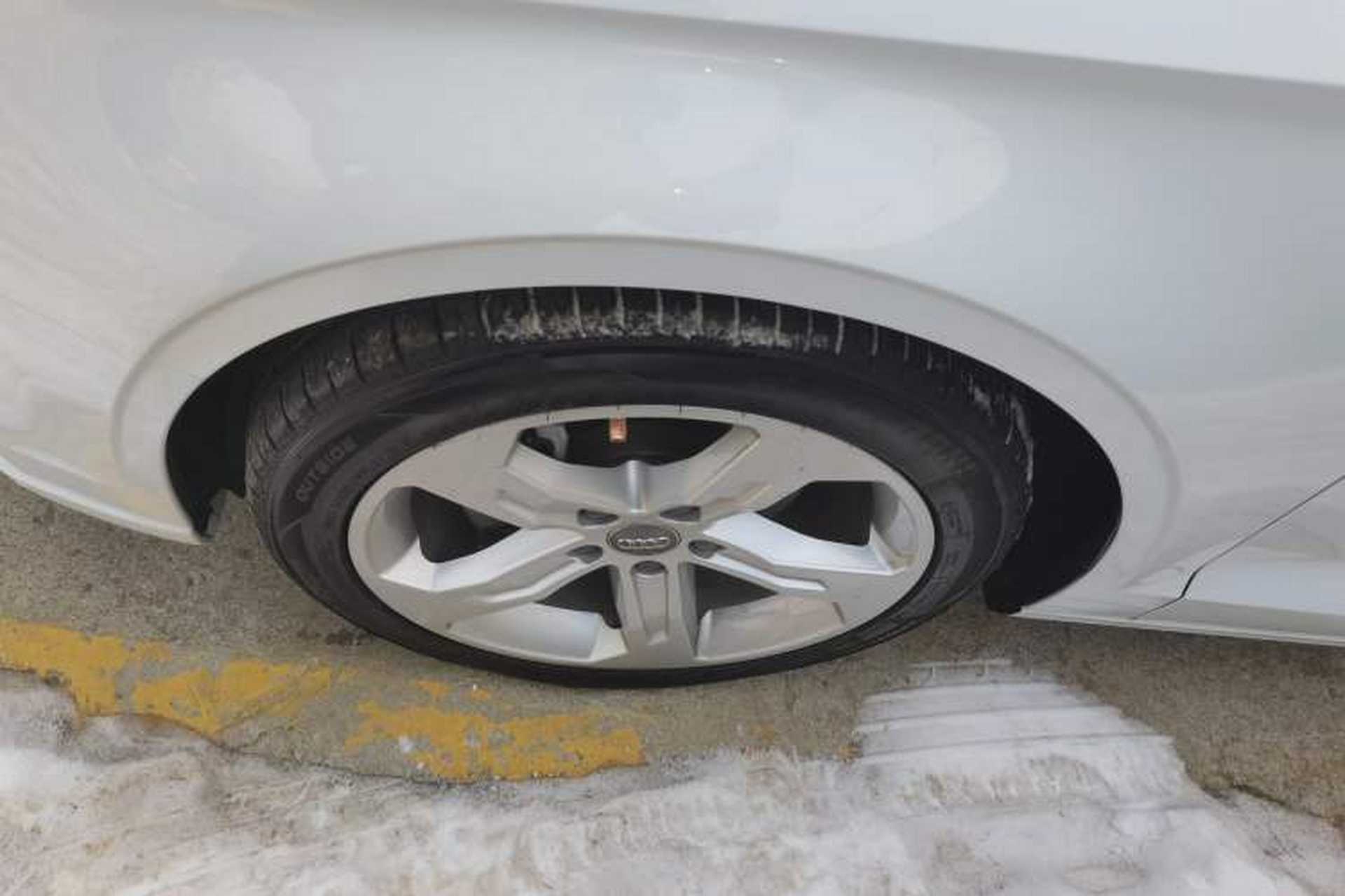 Used Audi A3 2020 Restyled Limousine 35 TFSI Ambition Version China VI Left Front Wheel Hub
