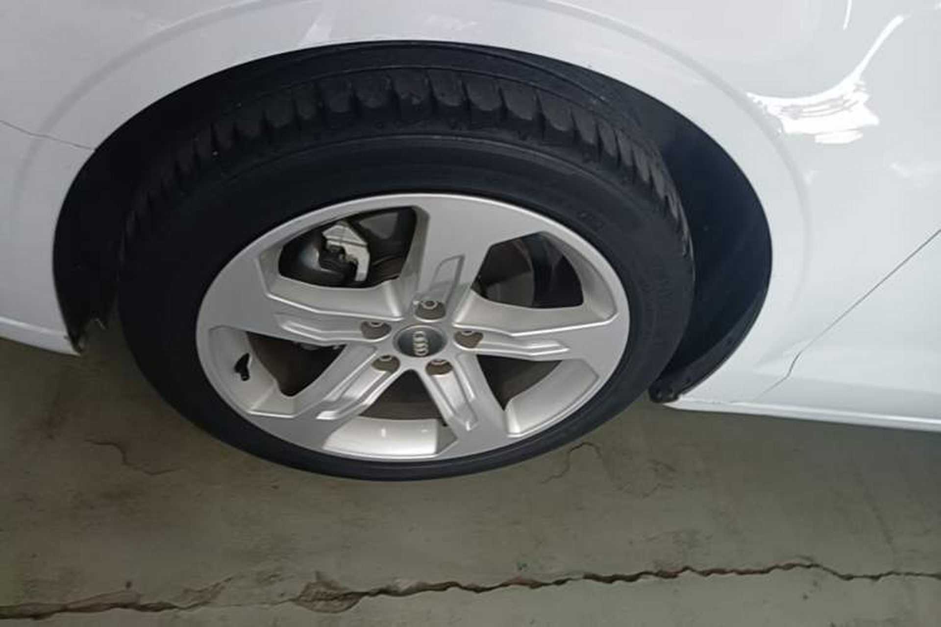 Used Audi A3 2020 Limousine 35 TFSI Ambition China VI Left Front Wheel Hub
