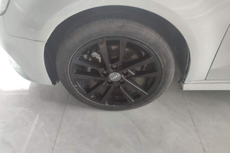 Used Audi A3 2020 Restyled Sportback 35 TFSI Entry-Level China VI Emission Standard Left Front Wheel Hub