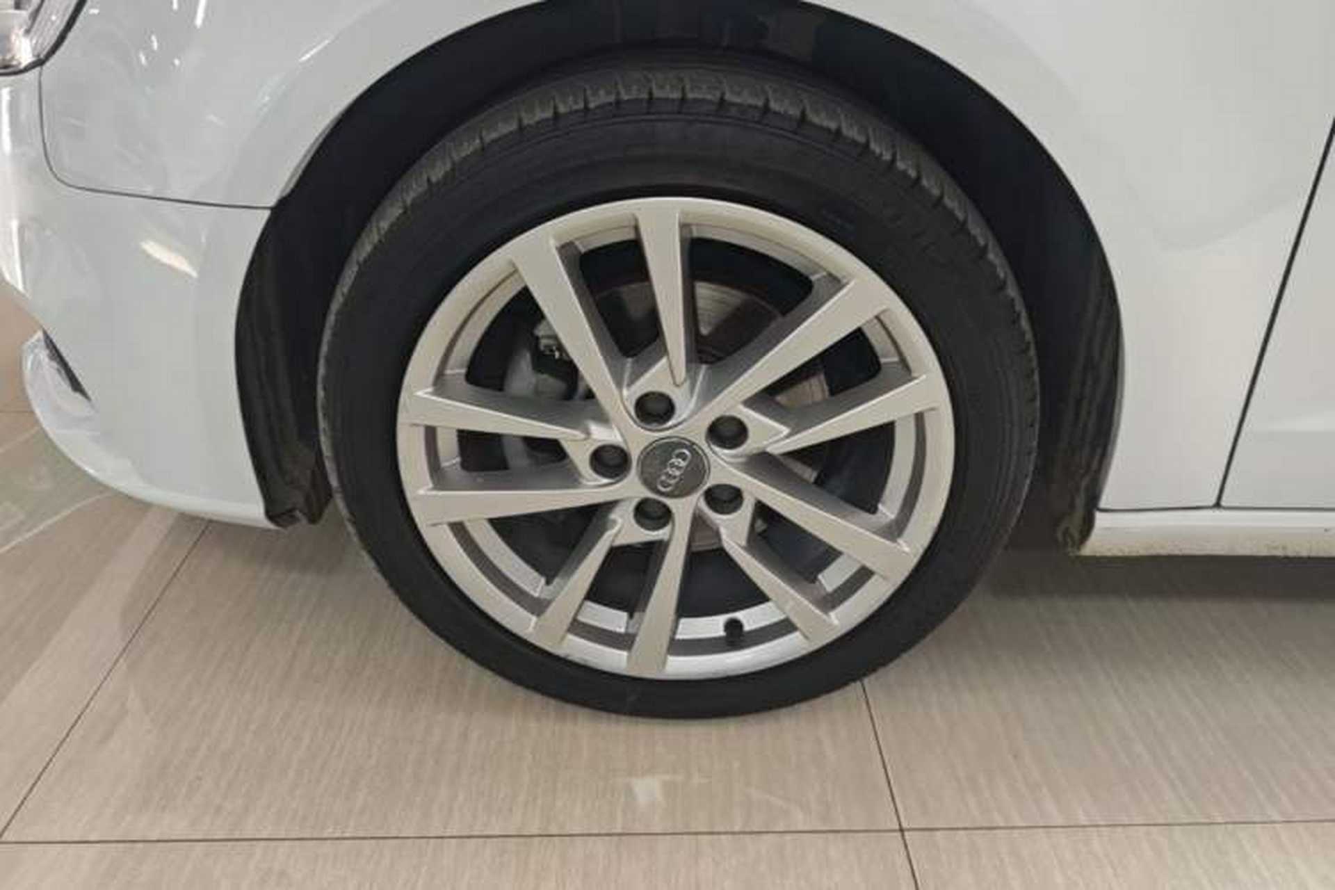 Used Audi A3 2020 Restyled Sportback 35 TFSI Entry-Level China VI Emission Standard Left Front Wheel Hub