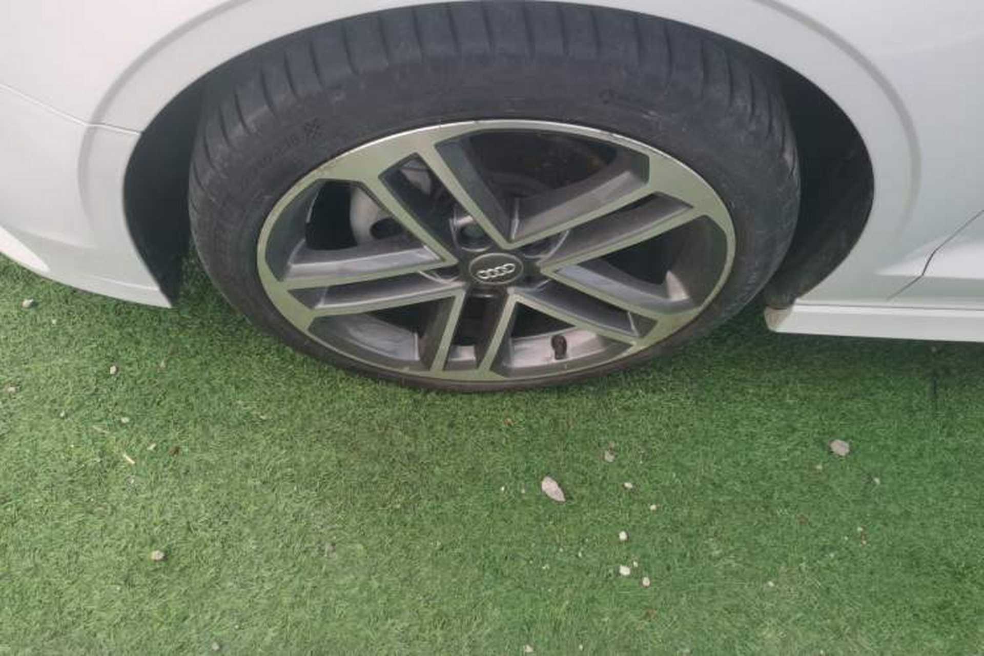 Used Audi A3 2020 Limousine 35 TFSI Sporty Version China VI Left Front Wheel Hub
