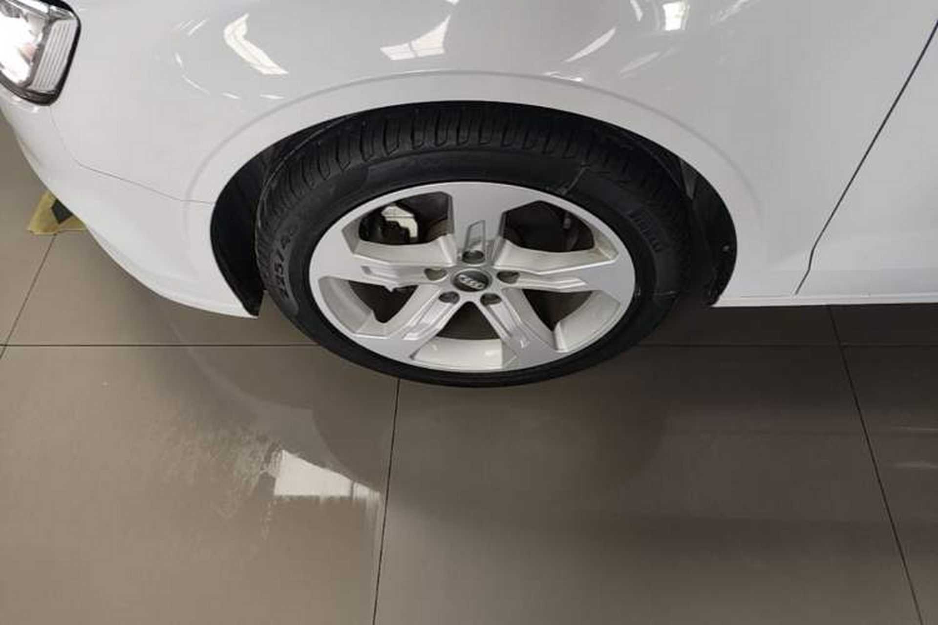 Used Audi A3 2020 Restyled Limousine 35 TFSI Ambition Version China VI Left Front Wheel Hub