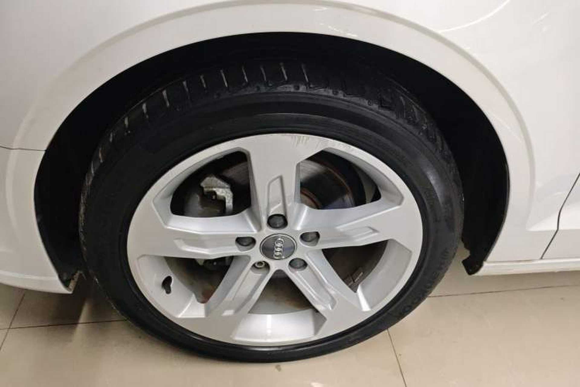 Used Audi A3 2020 Restyled Limousine 35 TFSI Ambition Version China VI Left Front Wheel Hub